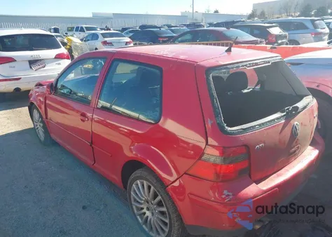 2005 Volkswagen Gti z USA, uszkodzony, nr VIN 9BWDE61J754031832